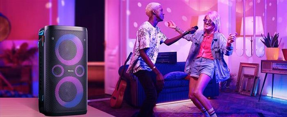 Immagine del prodotto HISENSE - PARTY ROCKER ONE PLUS-NERO