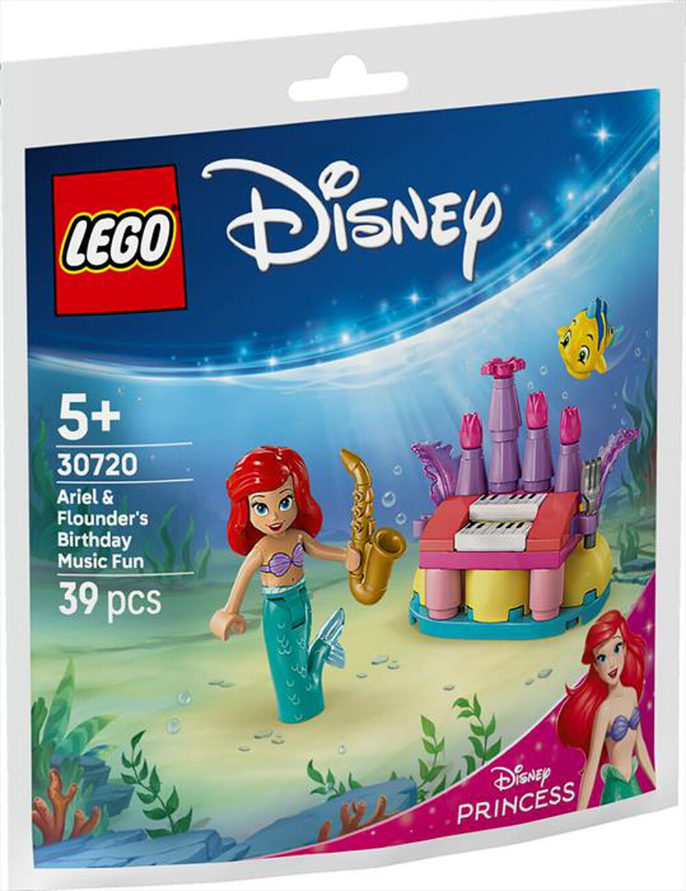 Immagine del prodotto LEGO - 30720 DIVERTIMENTO MUSICALE PER IL COMPLEANNO DI-Multicolore