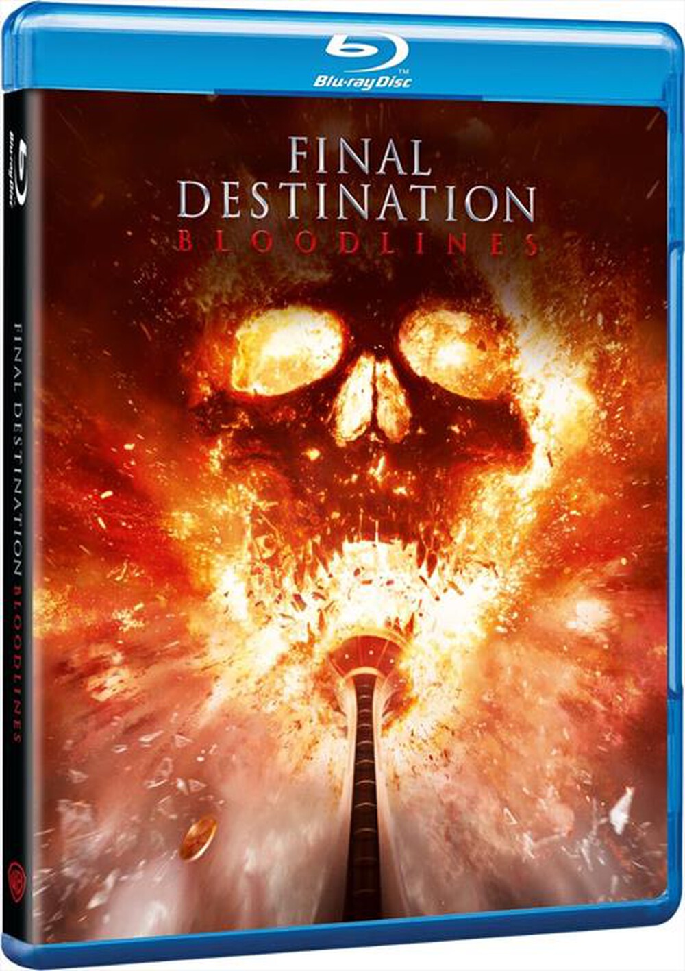 Immagine del prodotto WARNER HOME VIDEO - Final Destination Bloodlines