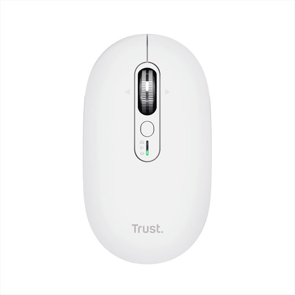 Immagine del prodotto TRUST - SERON HYPSCROLL SLIM WRLS MOUSE-White