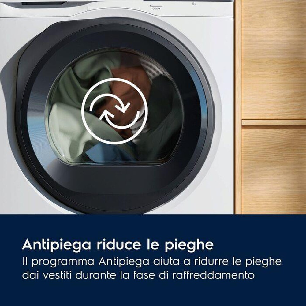 Immagine del prodotto ELECTROLUX - Asciugatrice EW6HA19G 9Kg Classe C-Bianco