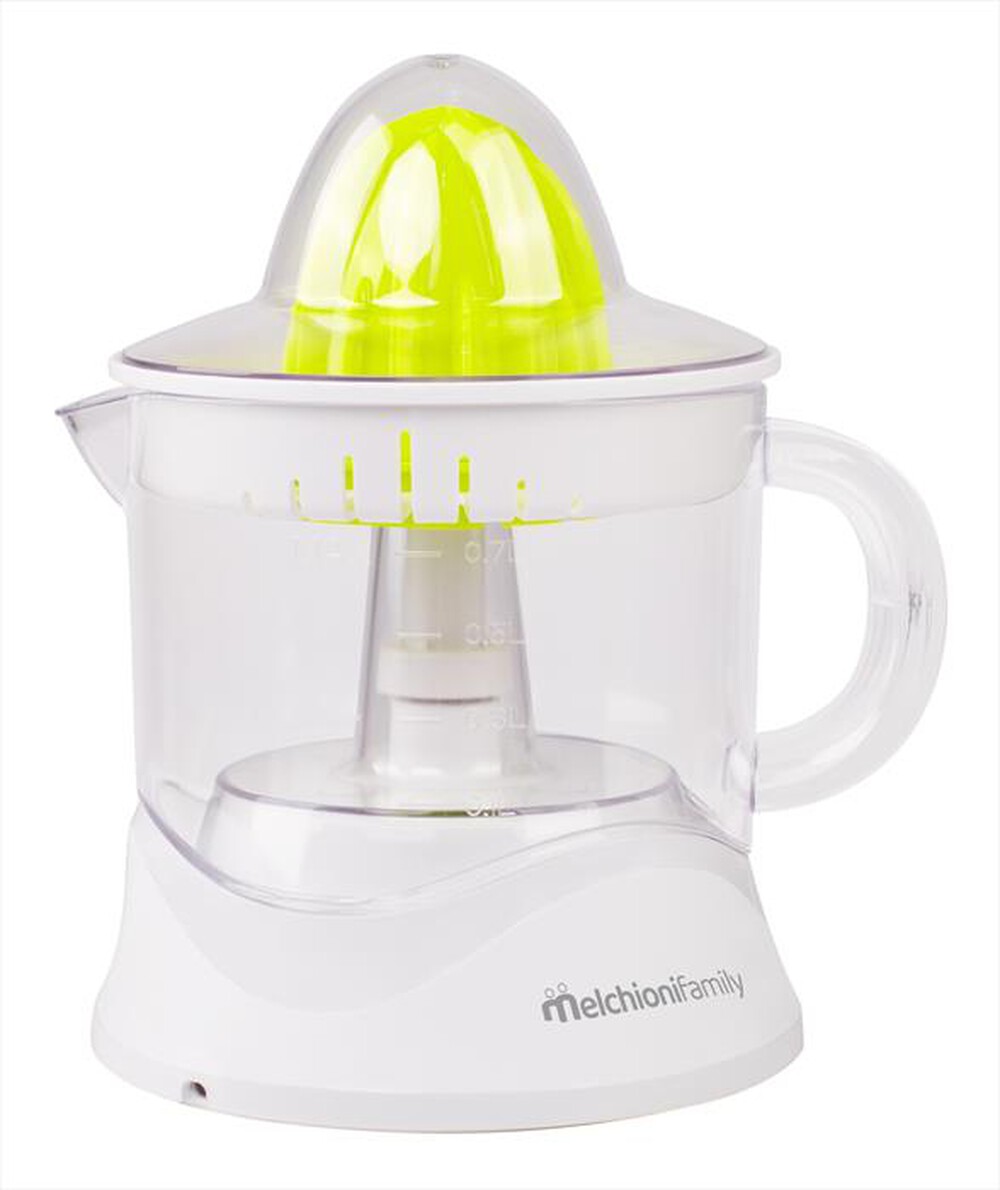 Immagine del prodotto MELCHIONI FAMILY - Spremiagrumi elettrico ZUMO NEW-Bianco / Plastica