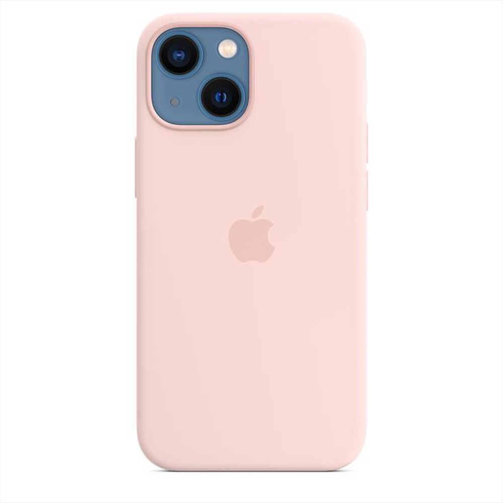 Immagine del prodotto APPLE - iPhone 13 mini Silicone Case with MagSafe-Chalk Pink