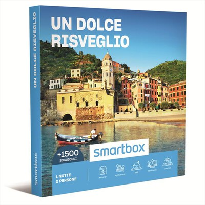 SMARTBOX - UN DOLCE RISVEGLIO-eBox digitale