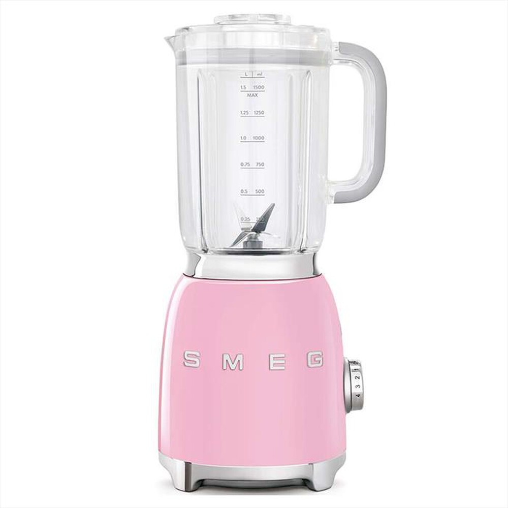 Immagine del prodotto SMEG - Frullatore BLF03PKEU-Rosa
