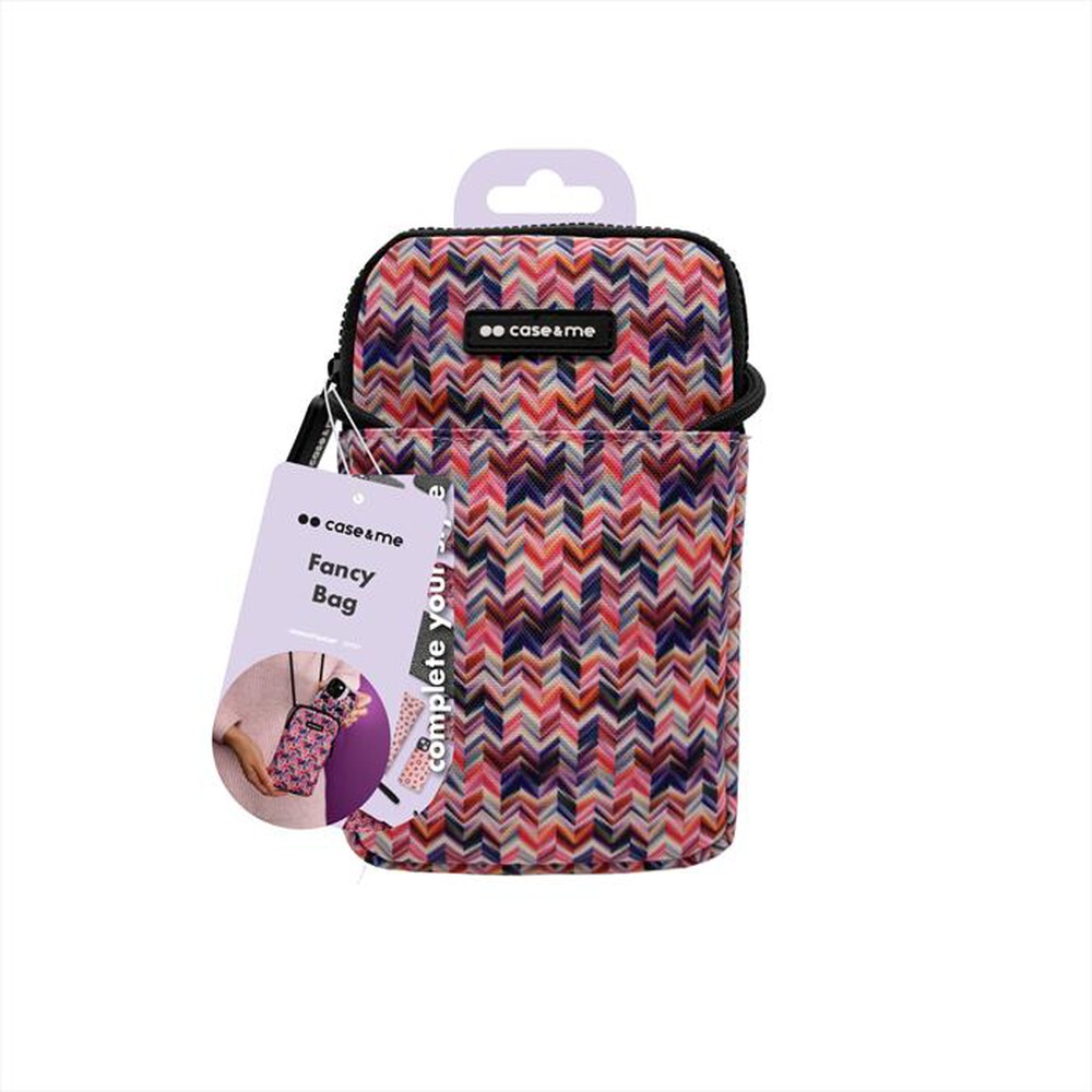 Immagine del prodotto SBS - Handbag canvas CMSMARTBAGMP-M Pattern