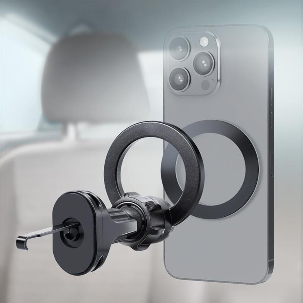 Immagine del prodotto SBS - Supporto auto MagSafe TESUPMAGRING-Nero
