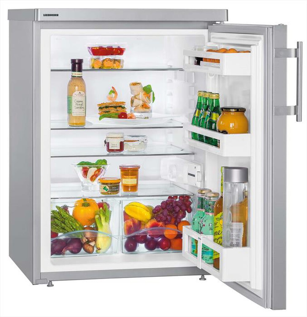 Immagine del prodotto LIEBHERR - Frigorifero tavolo TPESF 1710-22 Classe F 150lt-Acciaio