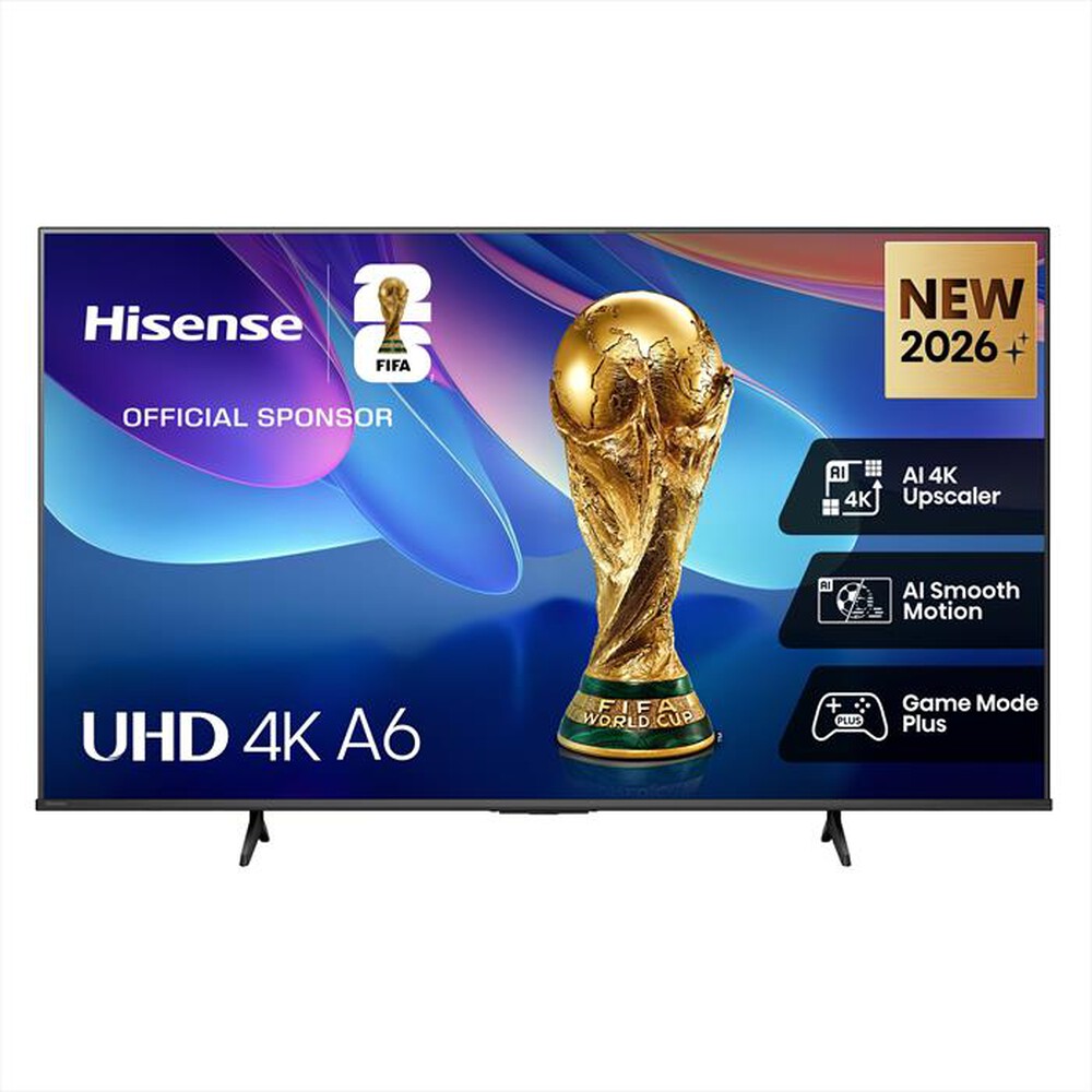 Immagine del prodotto HISENSE - Smart TV LED 4K 65" 65A69S-NERO