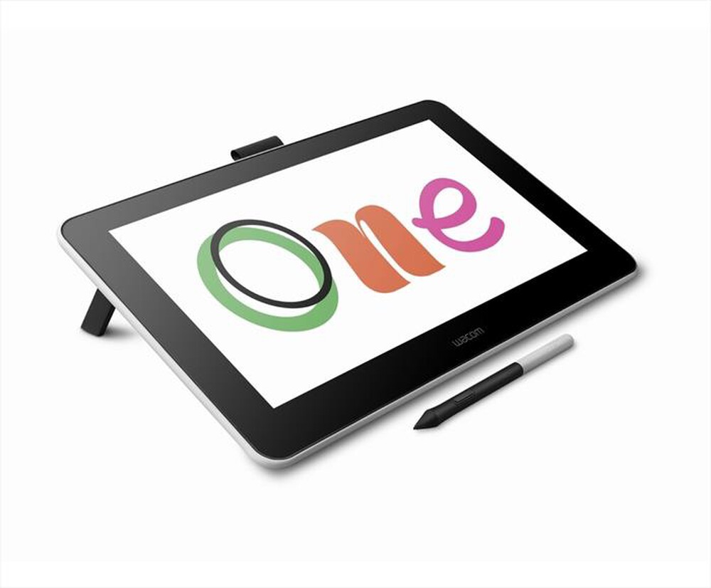 Immagine del prodotto WACOM - ONE 13" -  DISPLAY CREATIVO CON PENNA