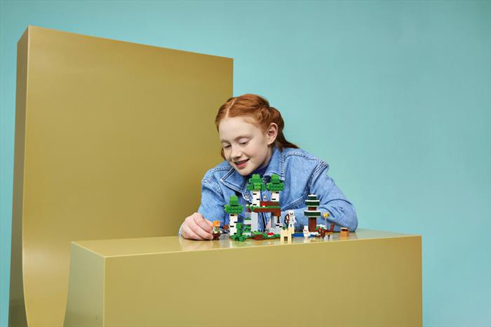 Immagine del prodotto LEGO - MINECRAFT Avventura della prima notte - 21593