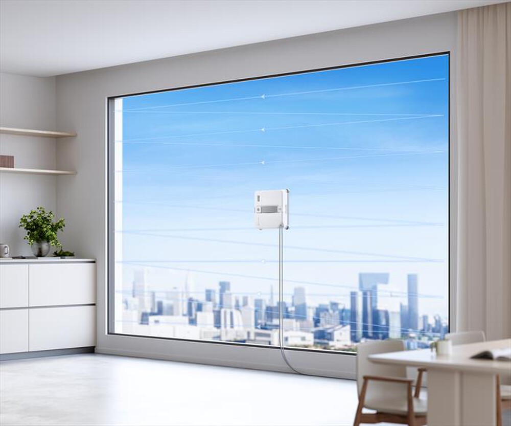 Immagine del prodotto ECOVACS - Robot lavavetri WINBOT MINI 2 EU-Bianco, Grigio