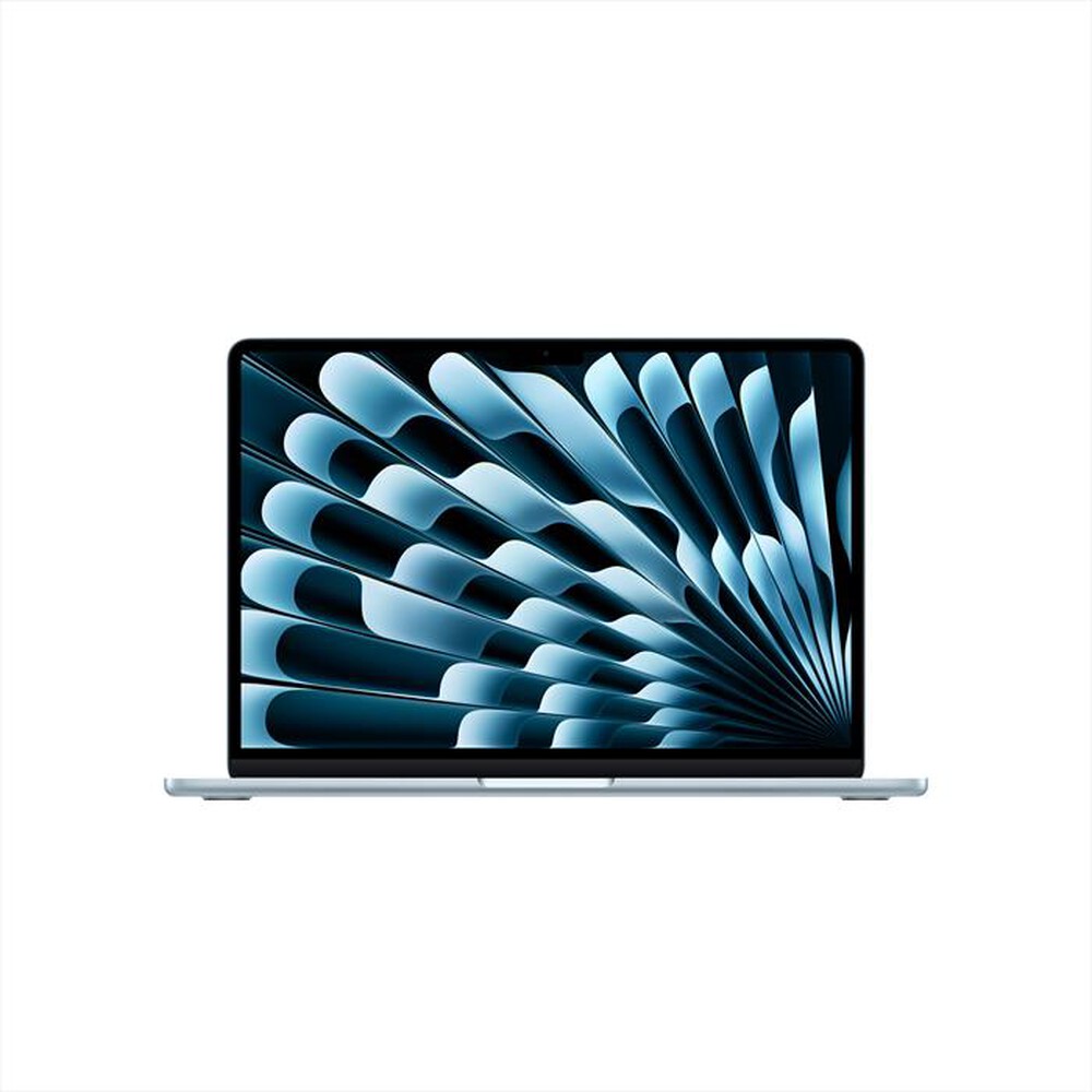 Immagine del prodotto APPLE - MacBook Air 13" M5 Core 10 CPU 10 GPU 24GB 1TB SSD-Celeste