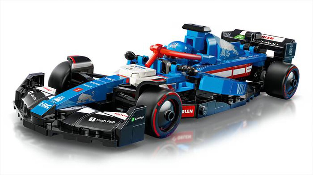 Immagine del prodotto LEGO - SPEED F1&reg; Visa Cash App RB VCARB 01 77246