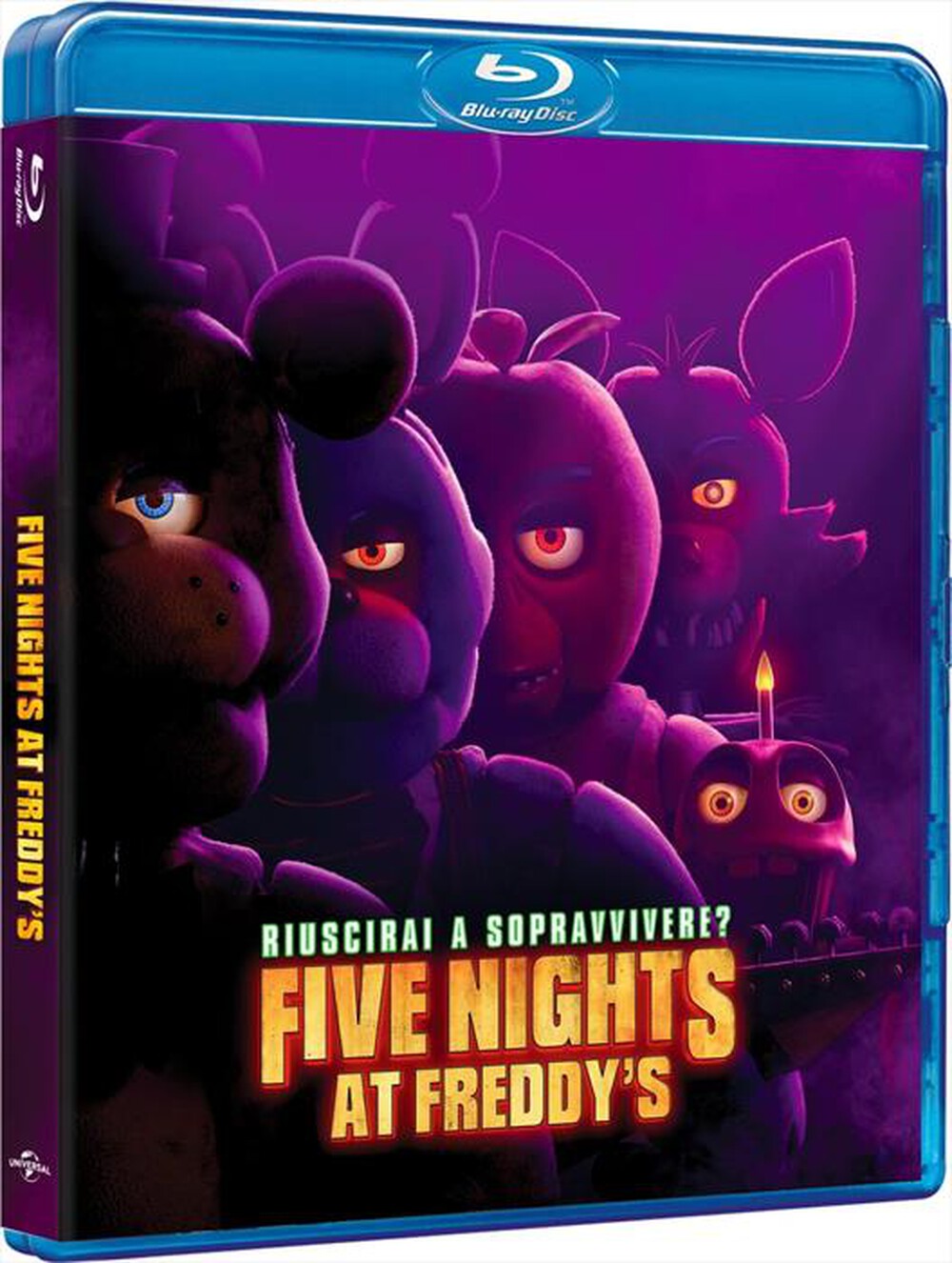 Immagine del prodotto UNIVERSAL PICTURES - Five Nights At Freddy'S