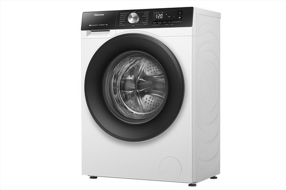Immagine del prodotto HISENSE - Lavatrice WF3S9043BW1 9Kg Classe A-Bianco/nero