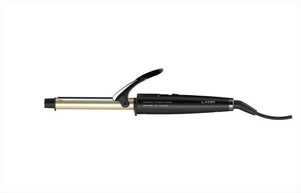 Immagine del prodotto GAMA - Ferro per capelli ON-OFF DUAL PLATES