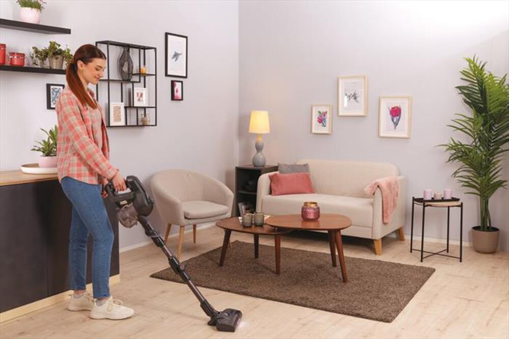 Immagine del prodotto HOOVER - Scopa elettrica HF103X 011-Titanio