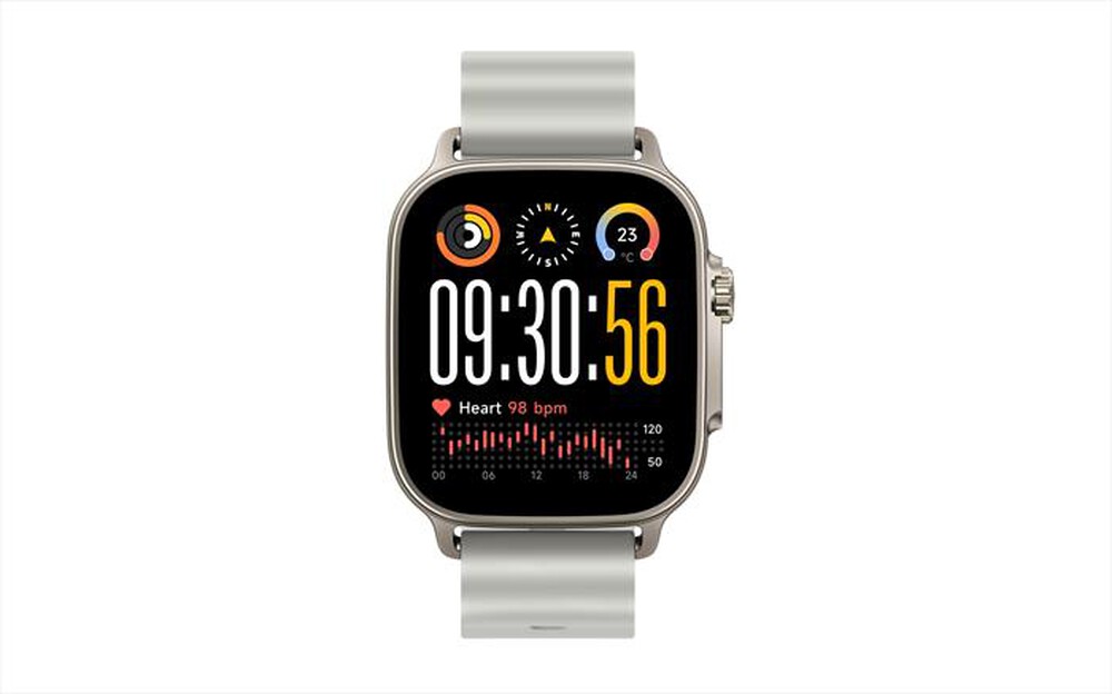 Immagine del prodotto REALME - Smartwatch WATCH 5-SILVER