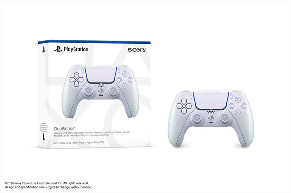 Immagine del prodotto SONY COMPUTER - CONTROLLER WIRELESS DUALSENSE-Chroma Pearl