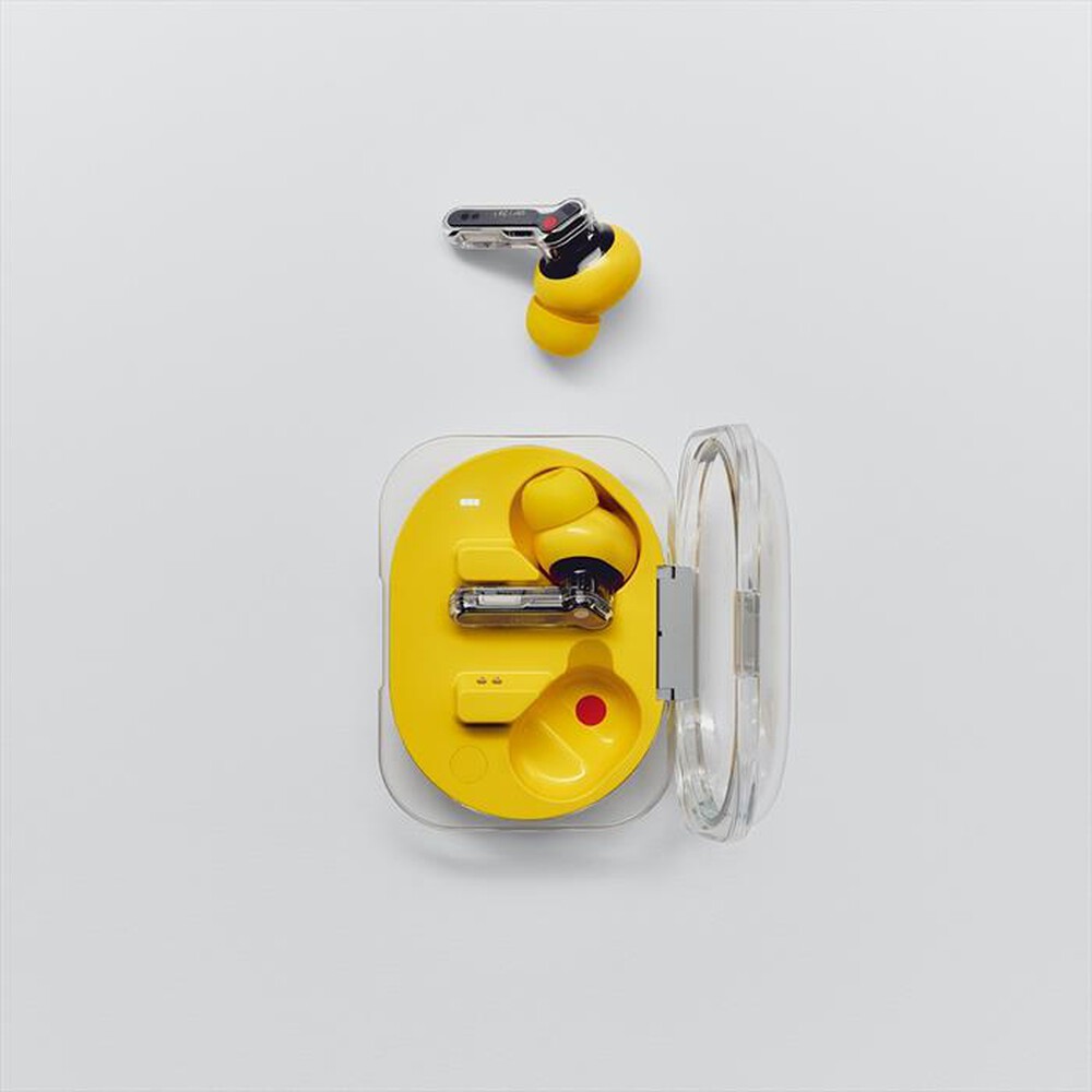 Immagine del prodotto NOTHING - Auricolare bluetooth TWS NOTHING EAR(3A)-Giallo