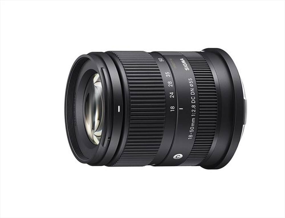 Immagine del prodotto SIGMA - Obiettivo zoom 18-50/2.8 (C) AF DC DNCANON RF-Nero