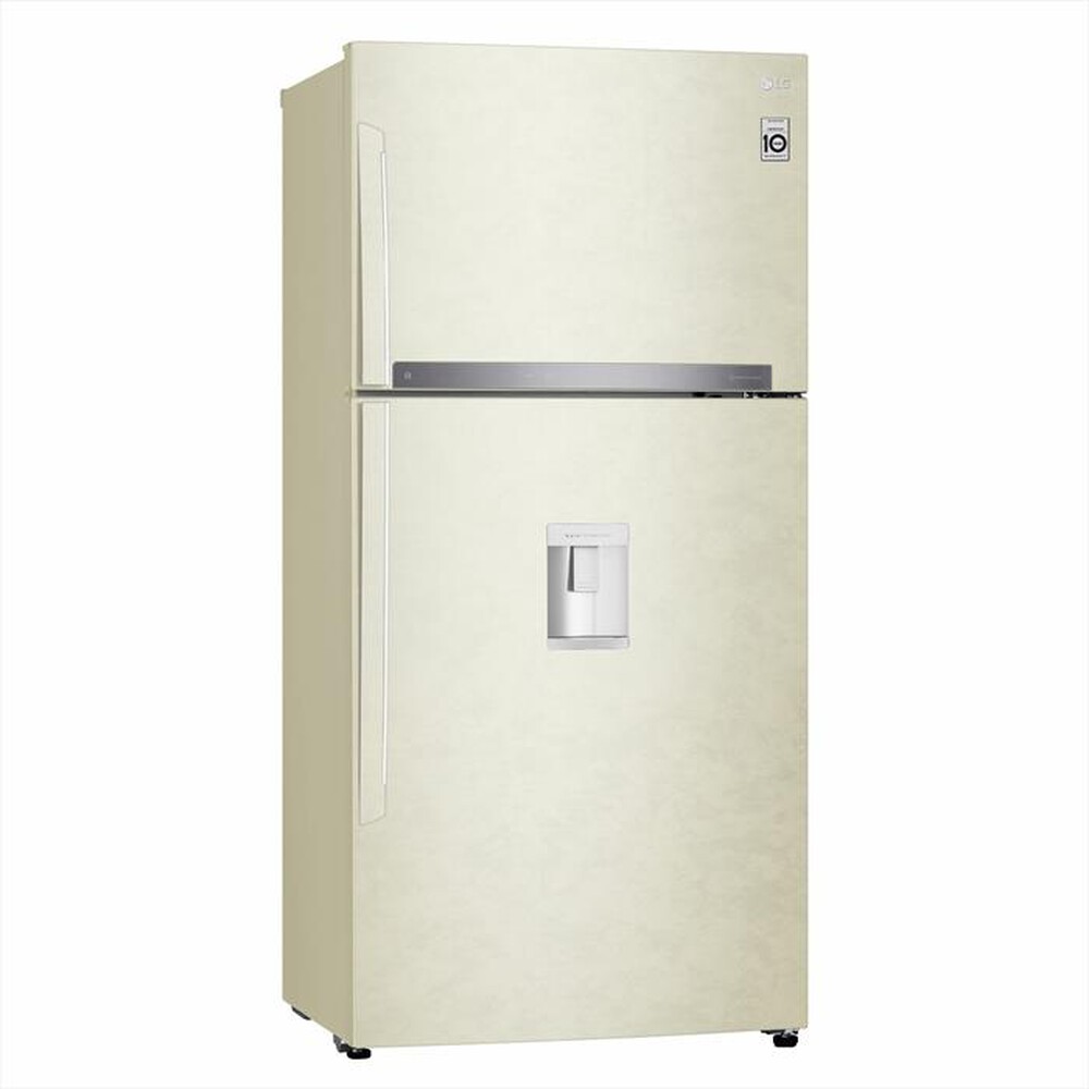 Immagine del prodotto LG - Frigorifero 2 porte GTF916SEPED Classe E 592L-Beige