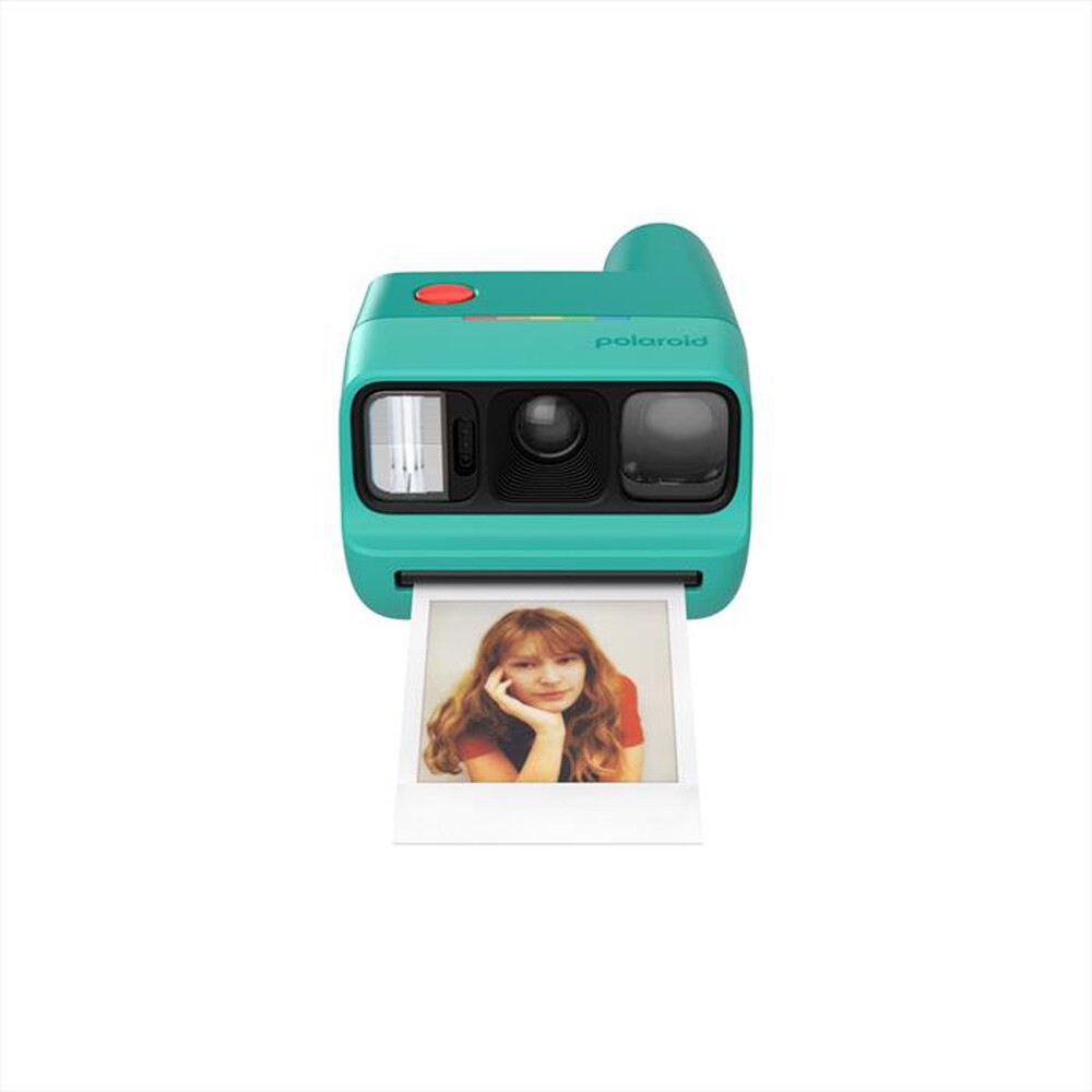 Immagine del prodotto POLAROID - Fotocamera analogica istantanea GO GEN 3-Verde acqua