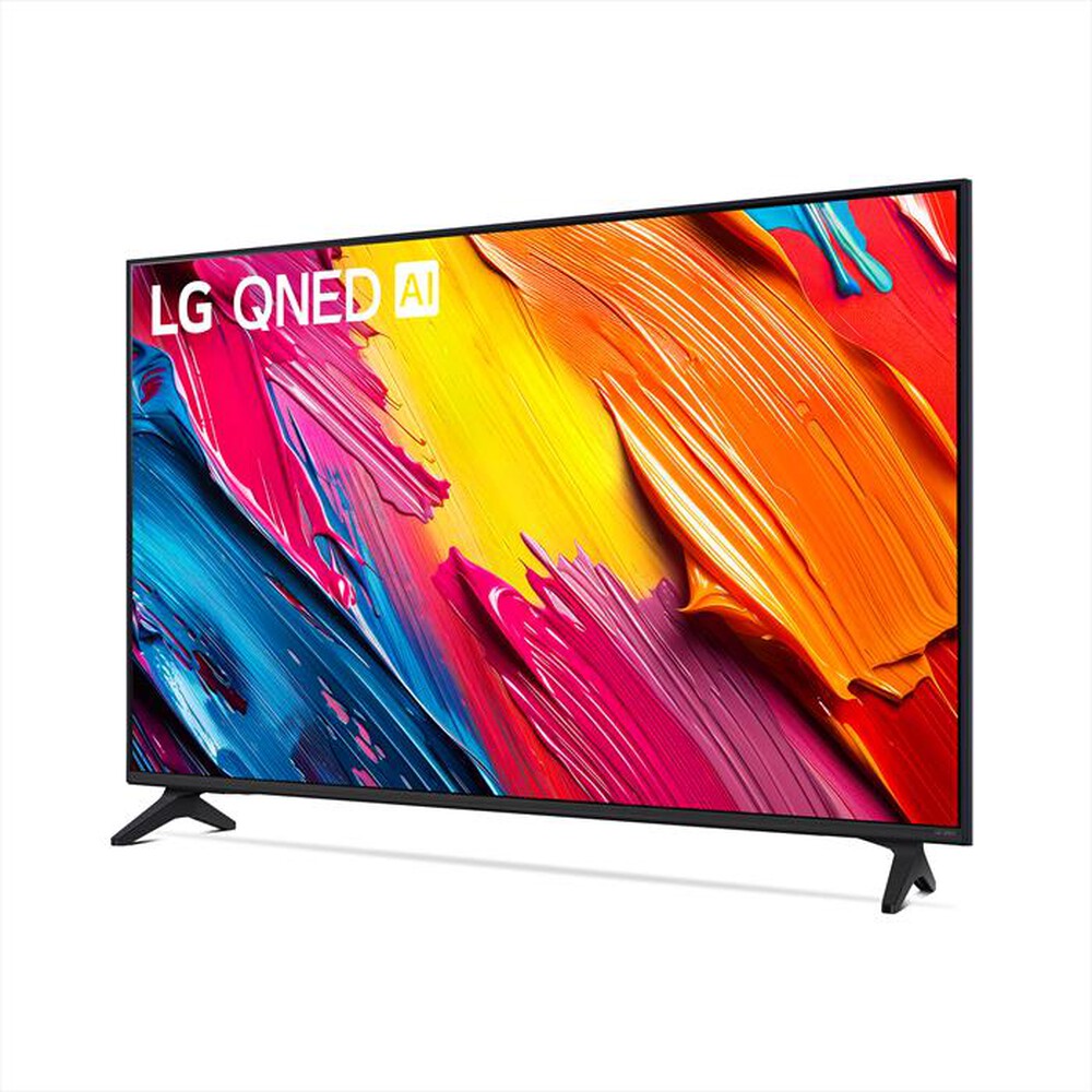 Immagine del prodotto LG - Smart TV MINI LED UHD 4K 50" QNED AI 50QNED70A6A-Nero
