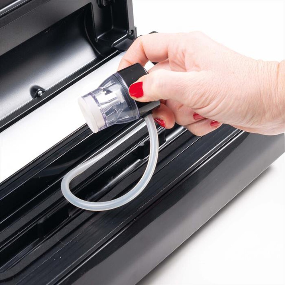 Immagine del prodotto MACOM - Macchina sottovuoto professionale display VAC8090-nero