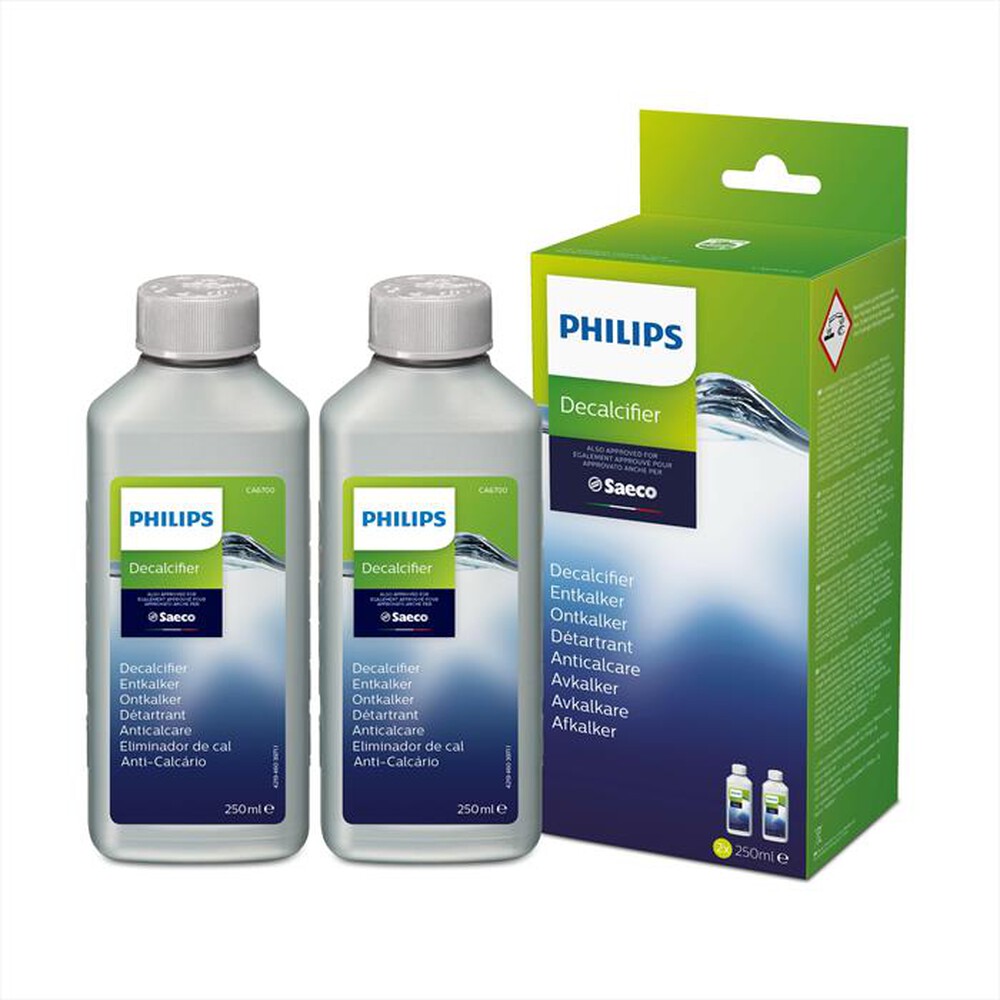Immagine del prodotto PHILIPS - DECALCIFICANTE CONFEZIONE DOPPIA CA6700/22