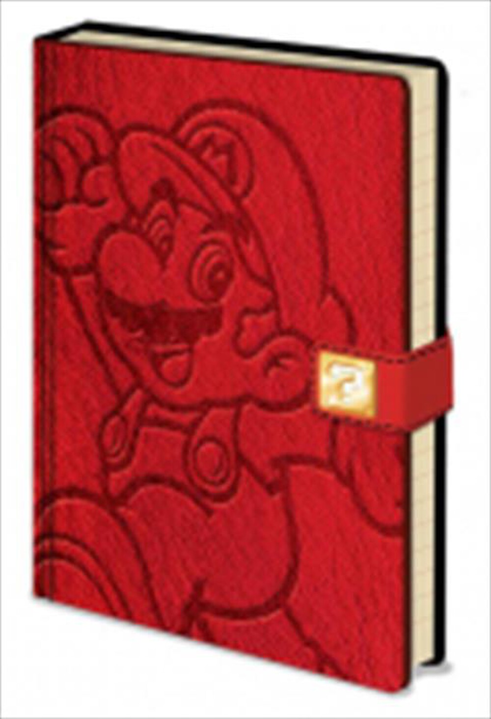 Immagine del prodotto PYRAMID - Agenda A5 Super Mario SR72403-n.d.