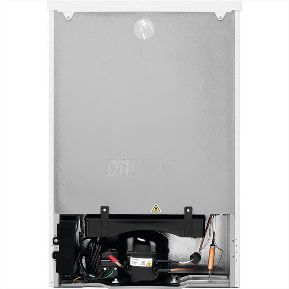 Immagine del prodotto ELECTROLUX - Frigorifero sotto-tavolo LXB1SE11W0 Classe E 120lt-Bianco