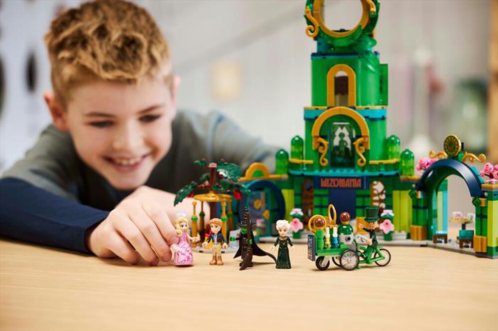 Immagine del prodotto LEGO - WICKED Benvenuti nella Citt&agrave; di Smeraldo 75684