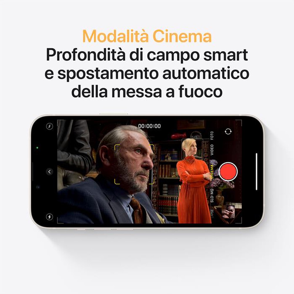 Immagine del prodotto APPLE - iPhone 13 128GB-Galassia