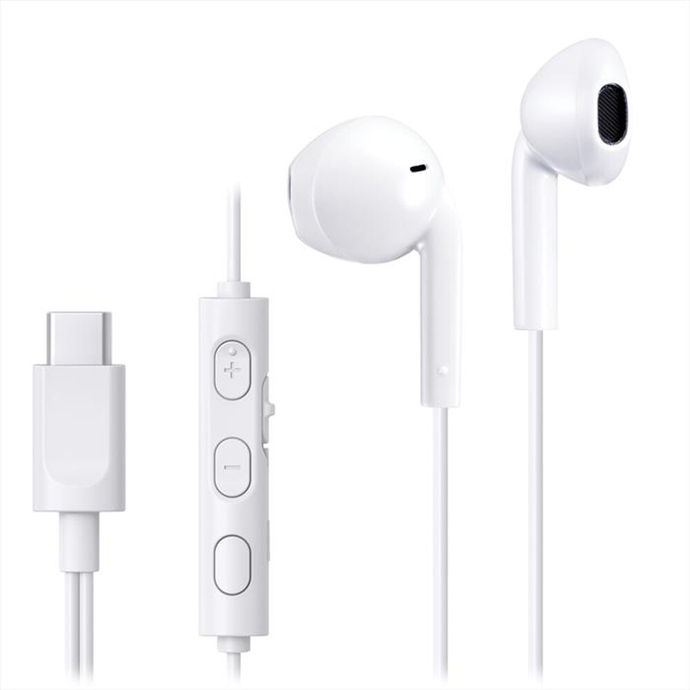 Immagine del prodotto JVC - Auricolari HA-FR17UC-BIANCO