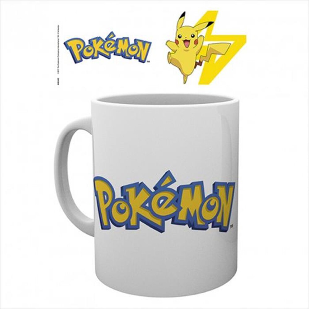 Immagine del prodotto ABYSSE - POKEMON Tazza 320ml - Pichachu Logo