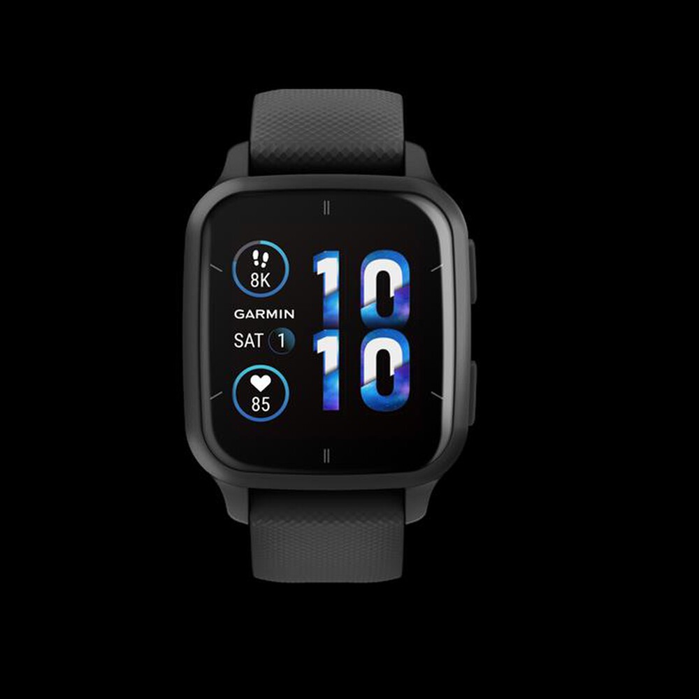 Immagine del prodotto GARMIN - Smartwatch VENU SQ 2, MUSIC-BLACK/SLATE