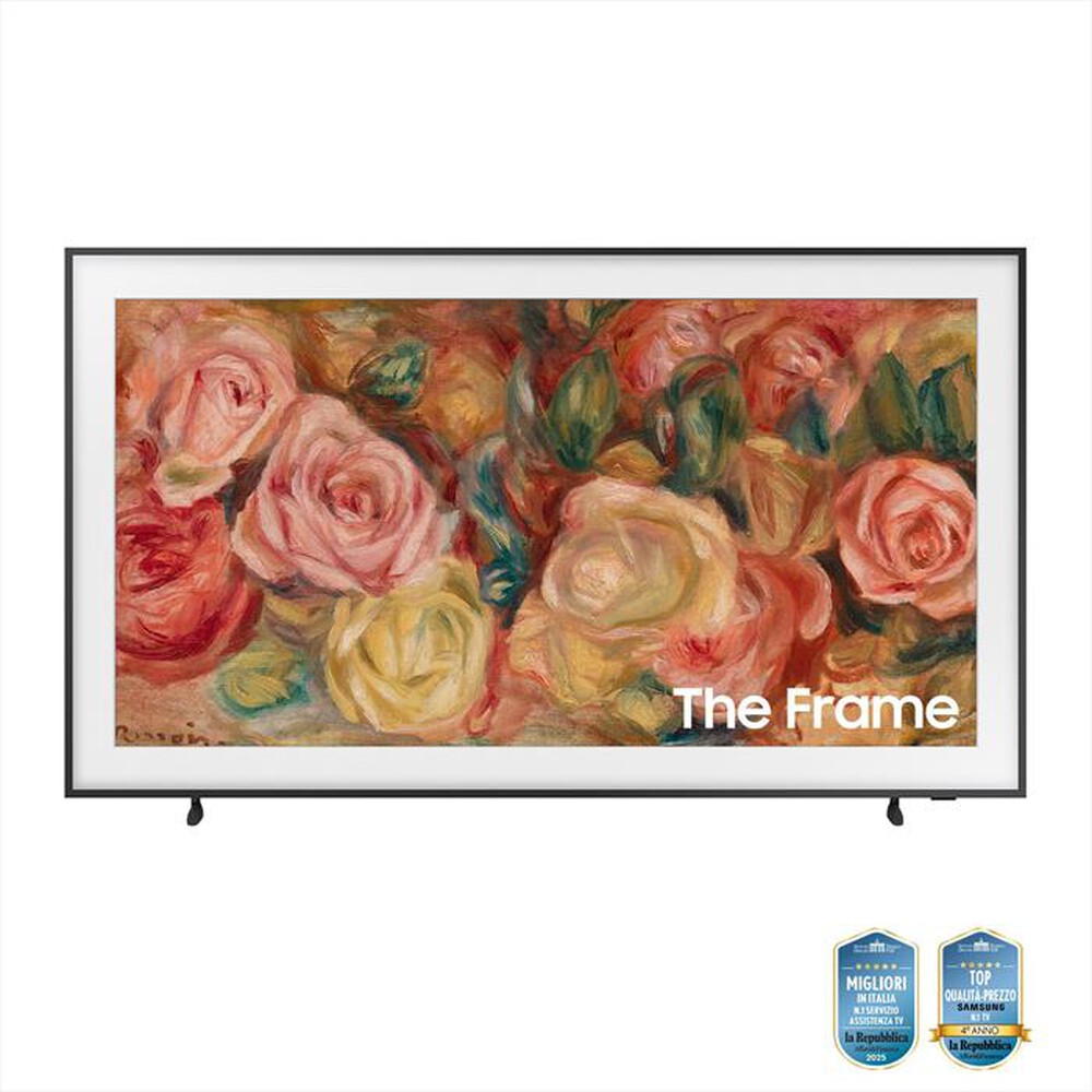Immagine del prodotto SAMSUNG - Smart TV Q-LED UHD 4K 50" QE50LS03DAUXZT-BLACK