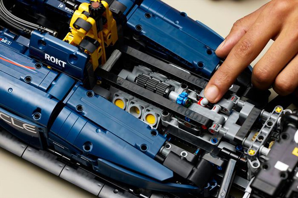 Immagine del prodotto LEGO - TECHNIC Monoposto F1 Oracle Red Bull Racing 42206