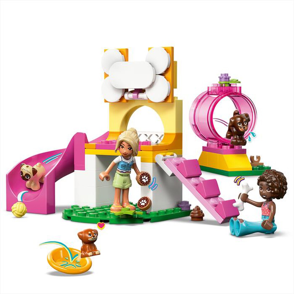 Immagine del prodotto LEGO - FRIENDS Il parco giochi dei cuccioli 42665