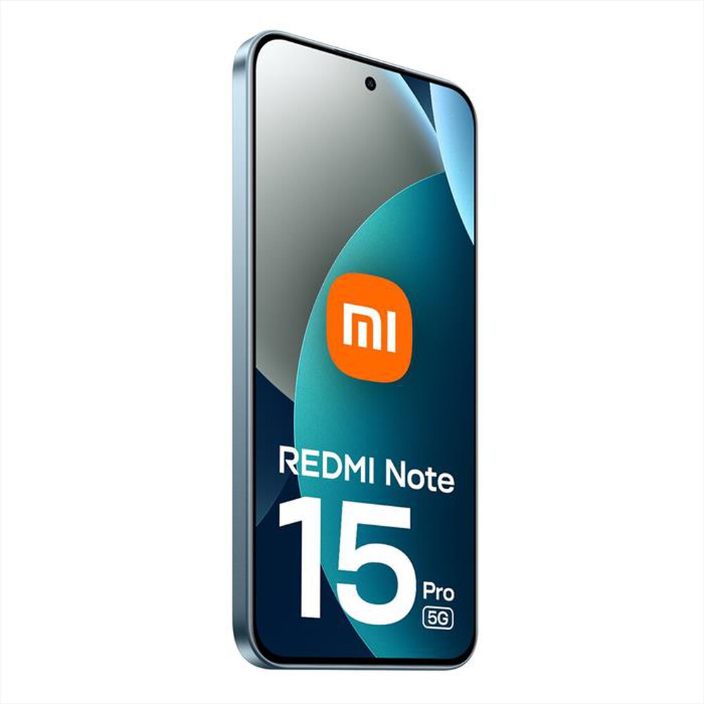 Immagine del prodotto TIM - XIAOMI Redmi Note 15 Pro 5G (8/256GB)-Glacier Blue