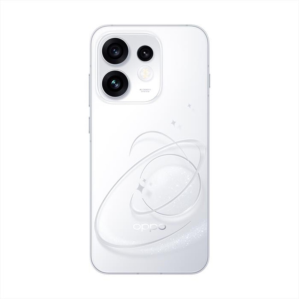 Immagine del prodotto OPPO - Smartphone RENO16 5G BOX-Pop White