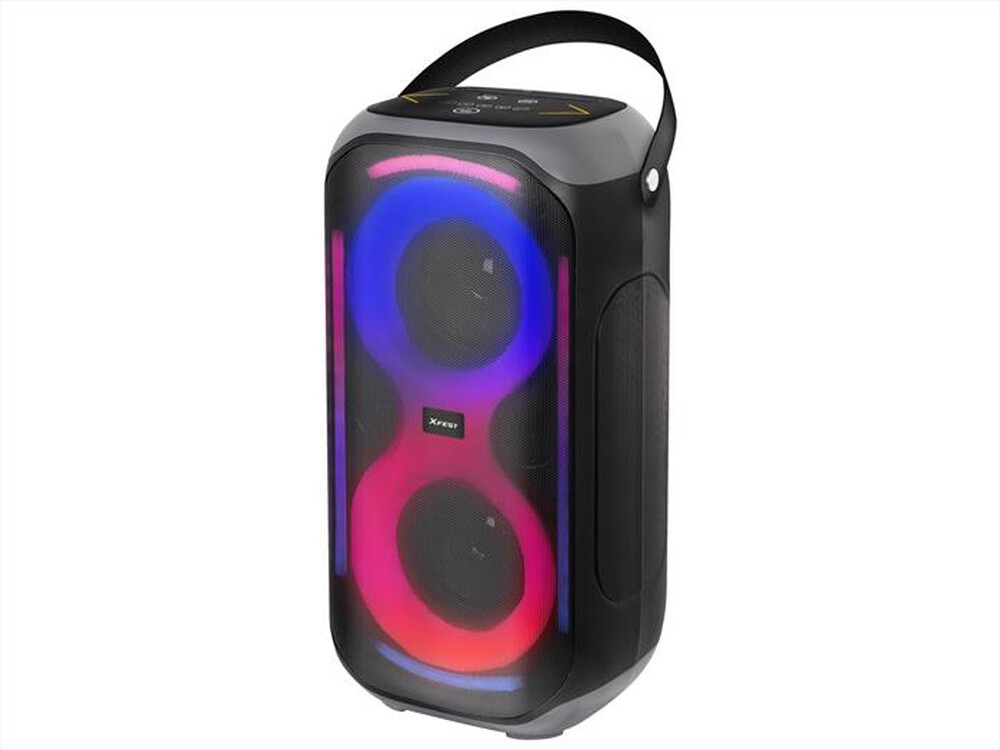 Immagine del prodotto TREVI - XFest Speaker Wireless 50W XFM225W10-Nero