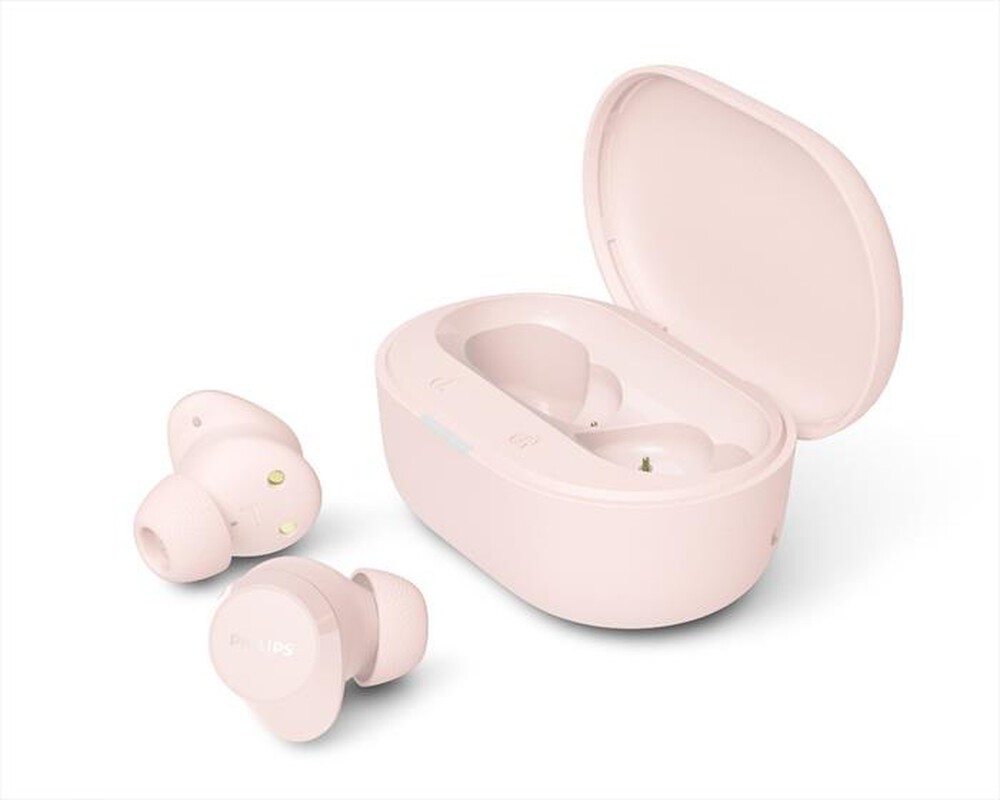 Immagine del prodotto PHILIPS - Auricolari True Wireless TAT1300PK/00-Pink