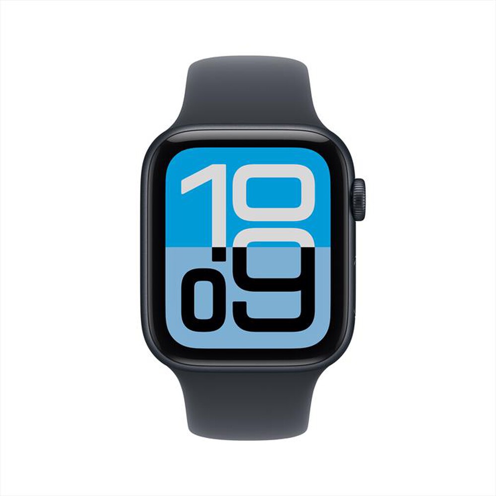 Immagine del prodotto APPLE - Watch SE 3 GPS 44mm Alluminio-Sport Band Mezzanotte - M/L