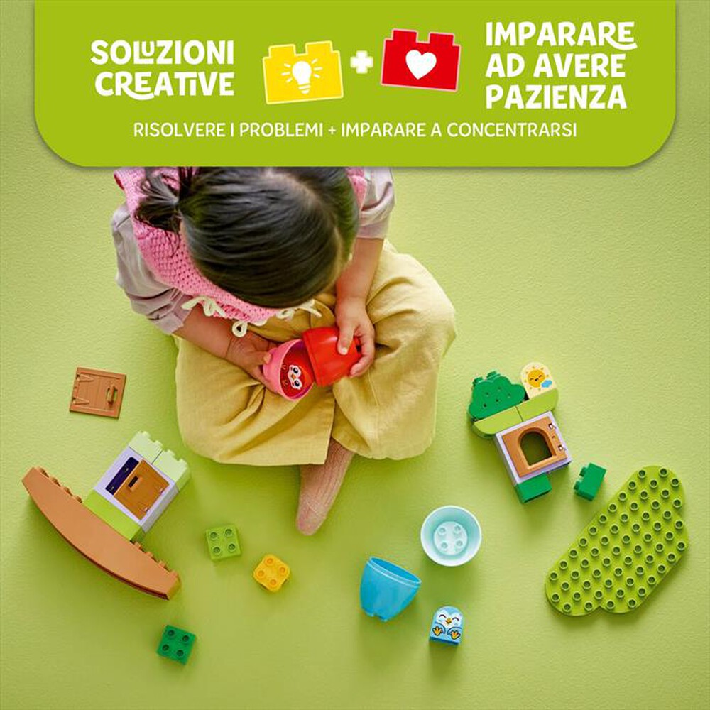 Immagine del prodotto LEGO - DUPLO My First L&rsquo;albero dell&rsquo;equilibrio 10440