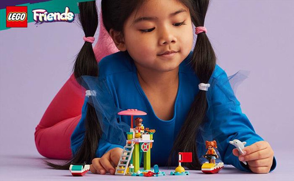 Immagine del prodotto LEGO - FRIENDS Moto d&rsquo;acqua 42623