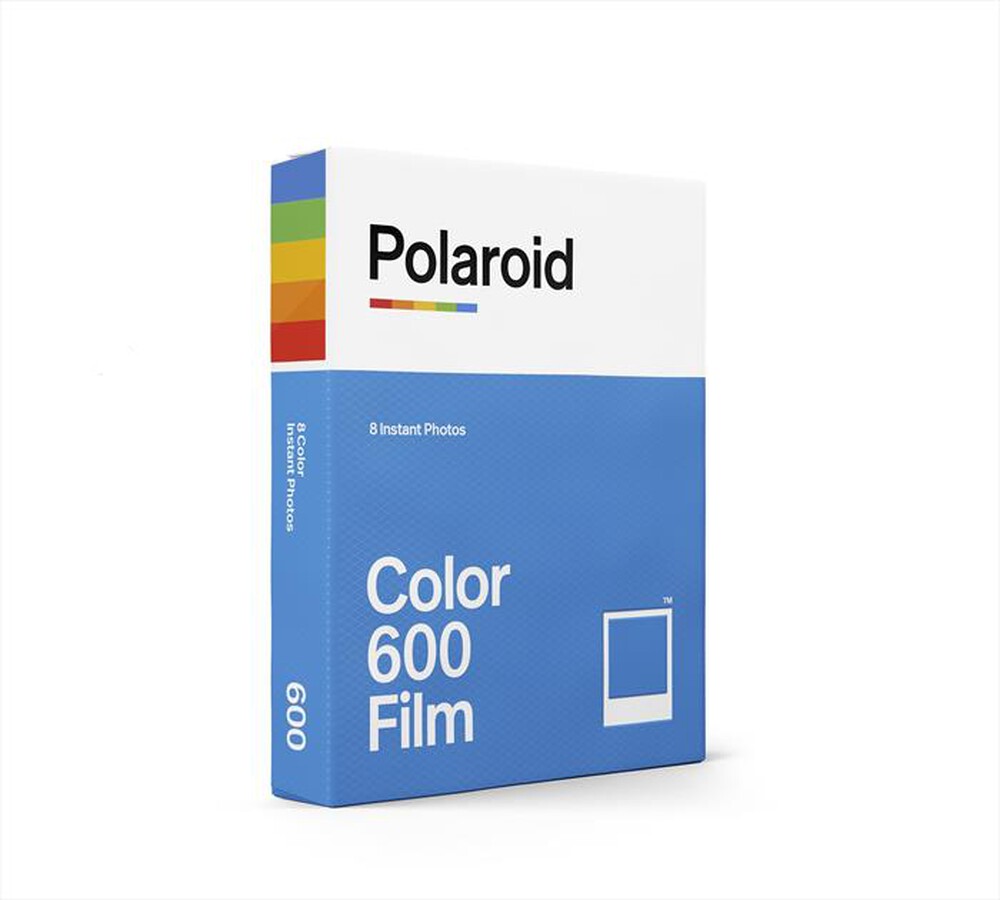 Immagine del prodotto POLAROID - COLOR FILM FOR 600-White