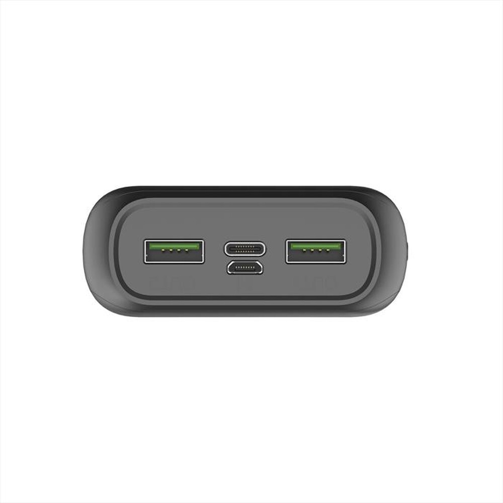 Immagine del prodotto CELLY - PBE20000BK - POWERBANK ENERGY 20000MAH-Nero/Plastica